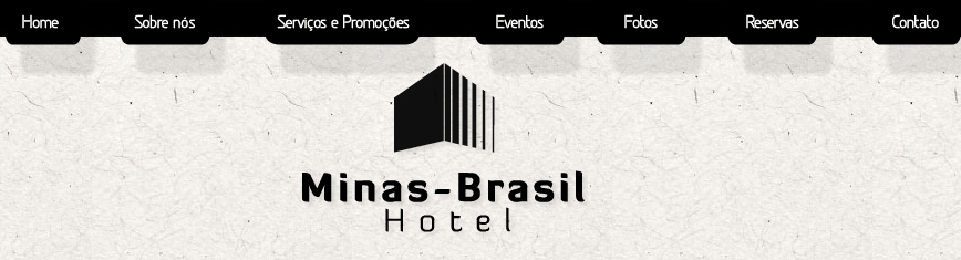 Hotel Minas-Brasil - Tabela de preços
